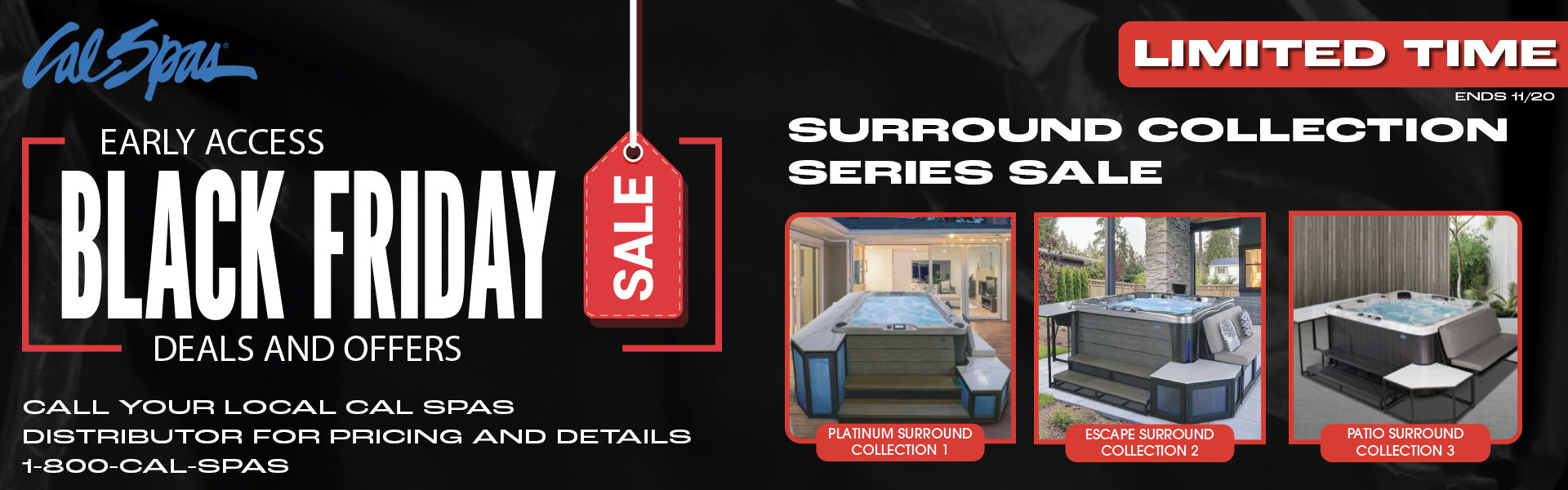 Calspas hot tub being used in a family setting - Tulare