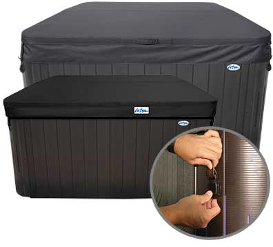 CAL-ARMOR™ SPA COVERS - Tulare