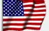 american flag - Tulare