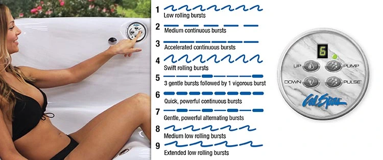 ATS Control for hot tubs in Tulare