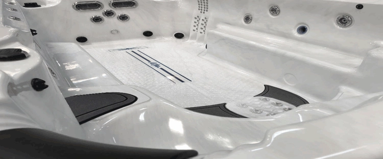 Cal Grip™ for hot tubs in Tulare