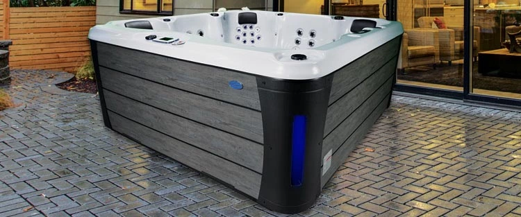 Elite™ Cabinets for hot tubs in Tulare