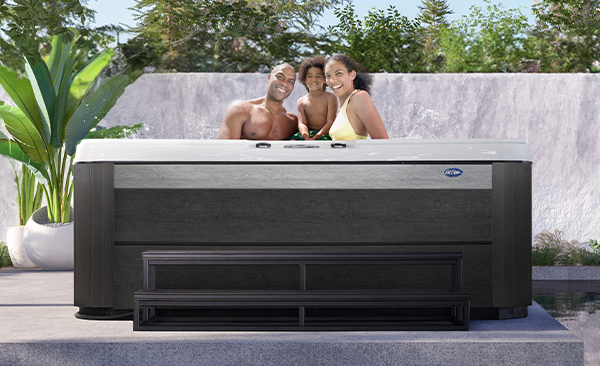 Patio Plus™ Spas Tulare hot tubs for sale