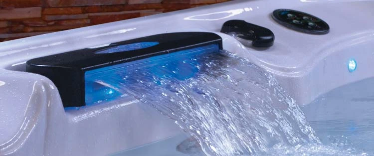 Cascade Waterfall for hot tubs in Tulare