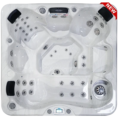 Avalon-X EC-849LX hot tubs for sale in Tulare
